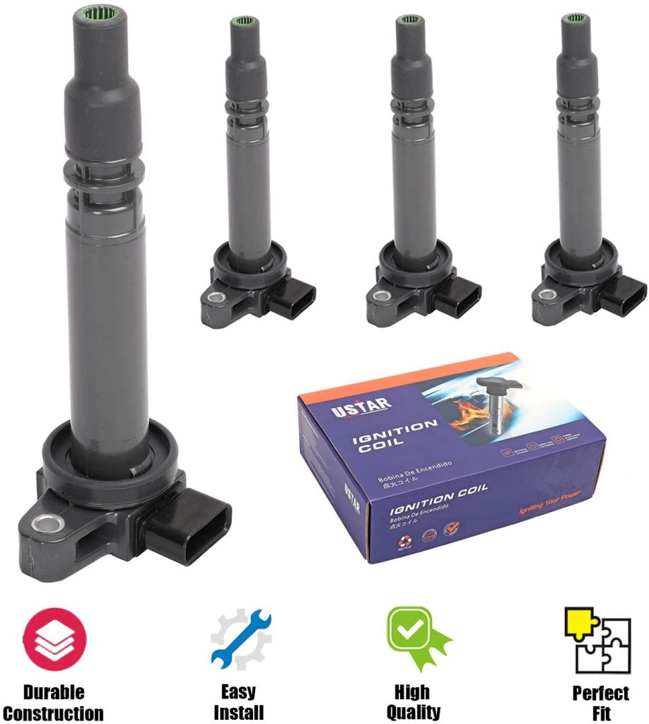 10个最好的丰田塔科马点火线圈