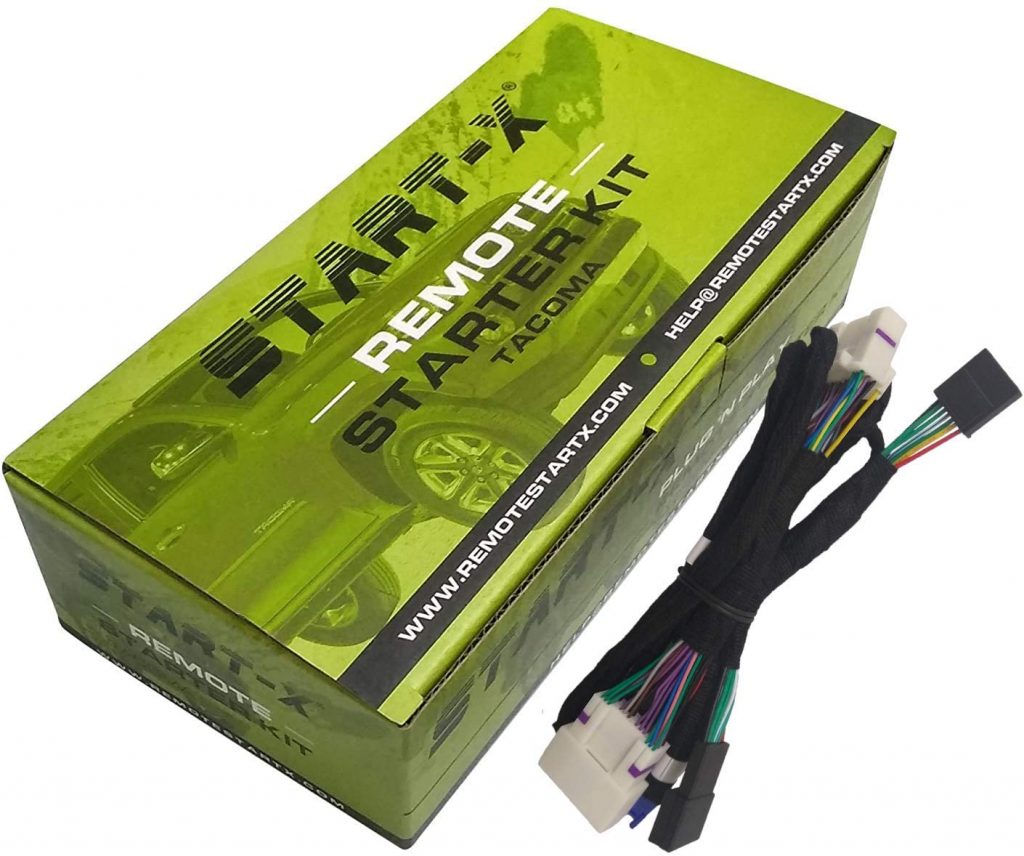 Toyota Tacoma的10个最佳远程开始套件