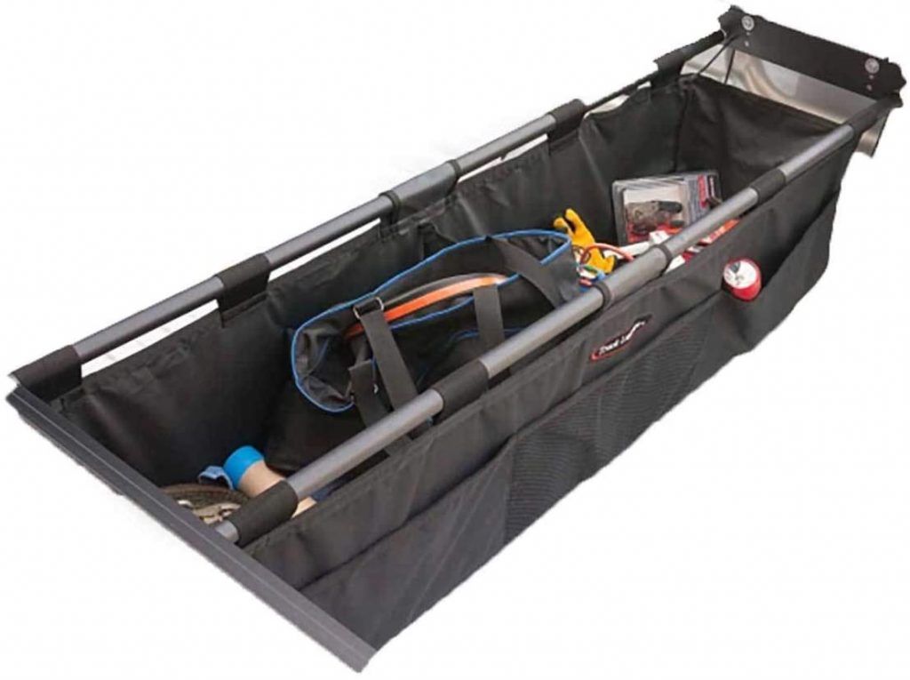 丰田塔科马10个最佳收纳箱