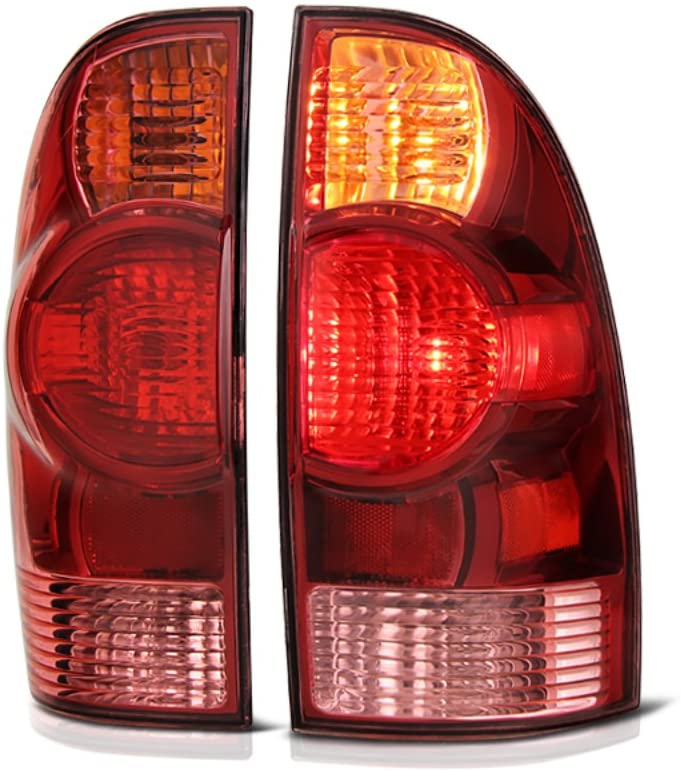 10个最好的尾灯丰田塔科马