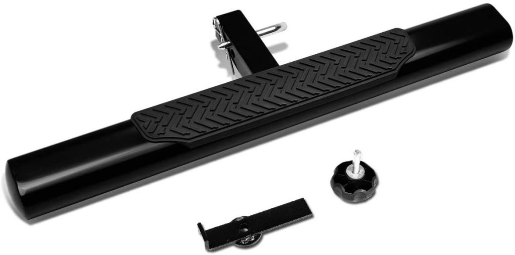 丰田苔原10个最好的保险杠步骤