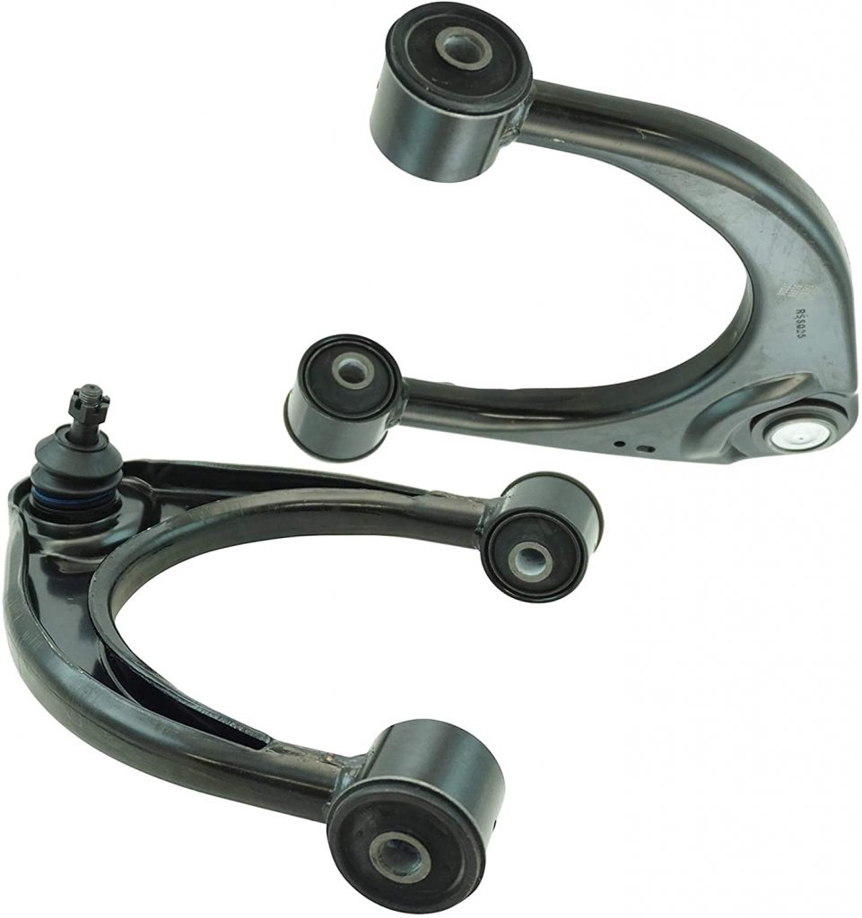 丰田苔原10个最佳控制臂