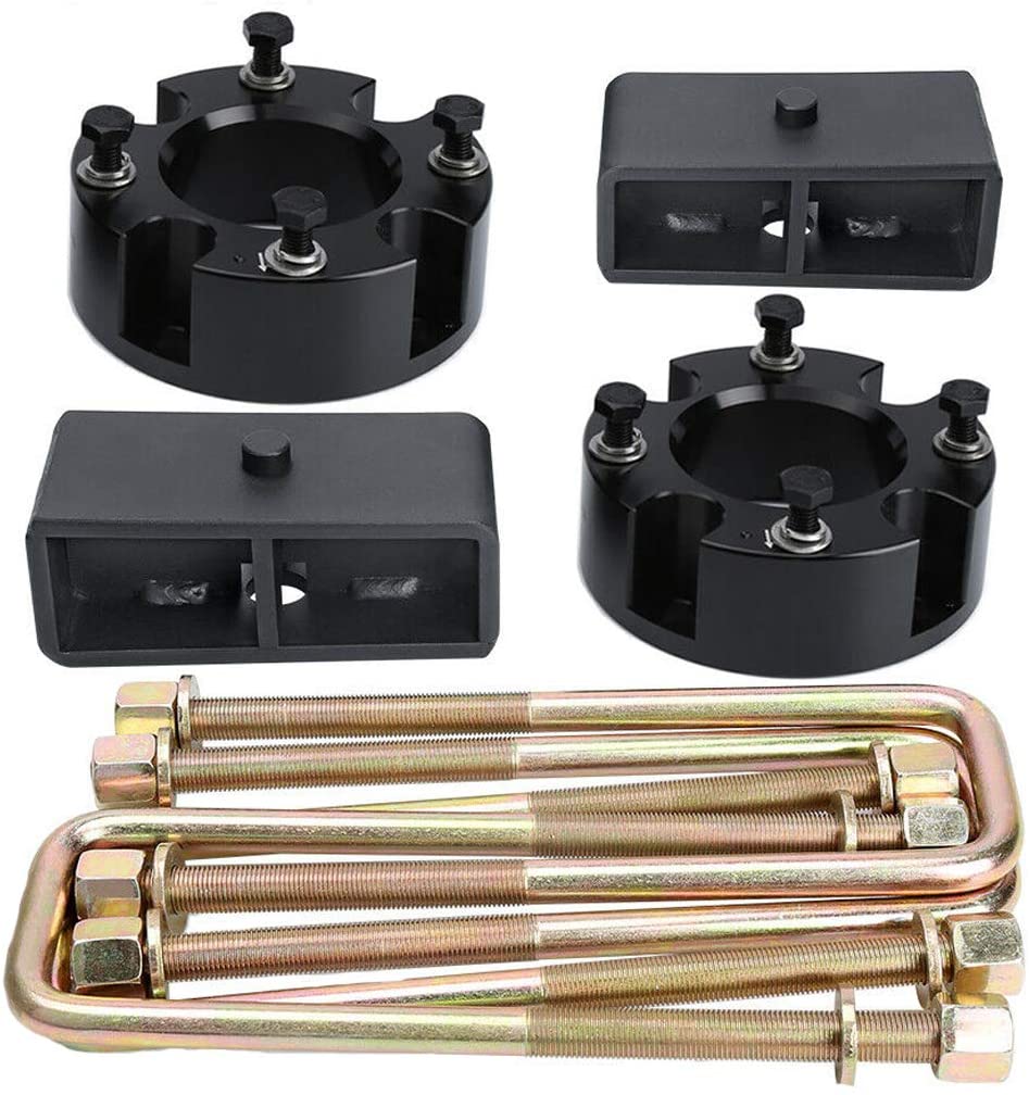 10个最好的升降机套件为丰田苔原