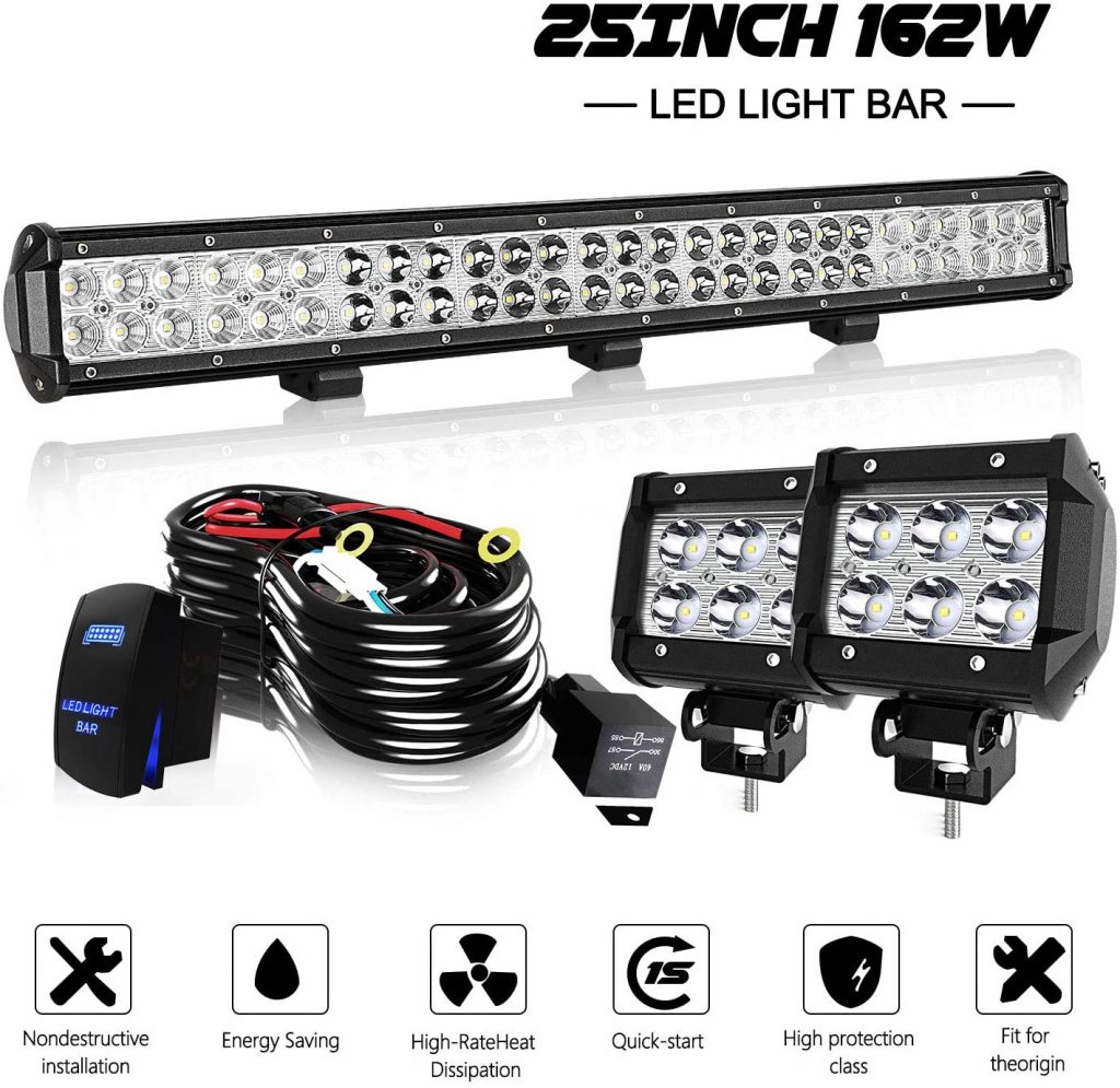 10个丰田苔原最好的灯条