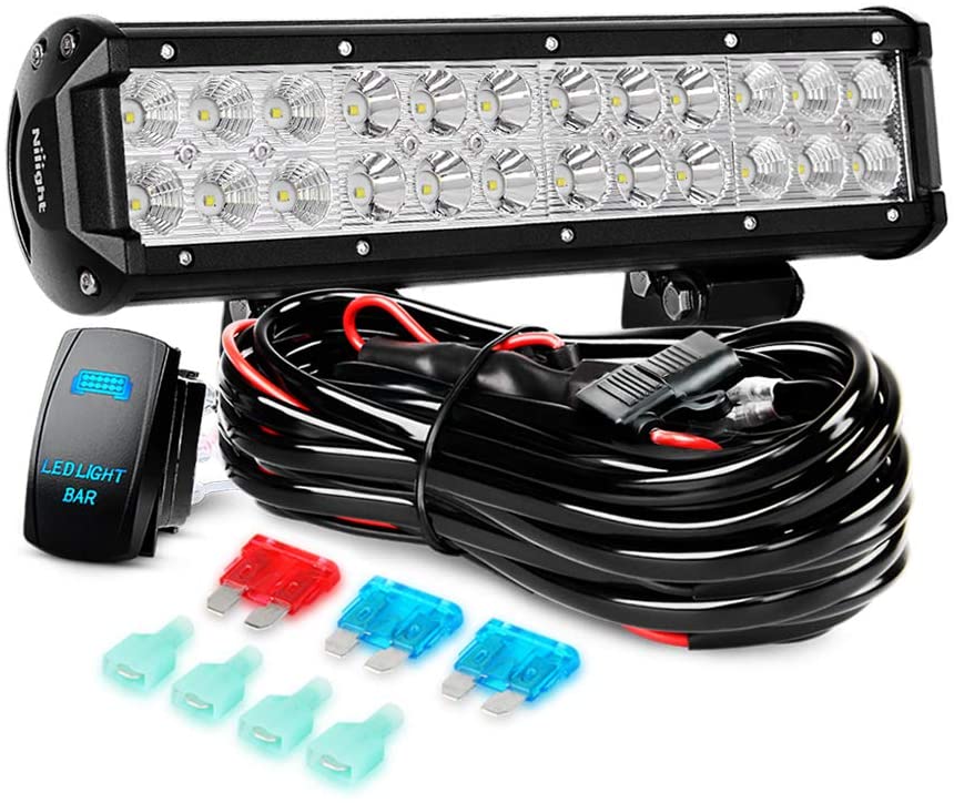 10个丰田苔原最好的灯条