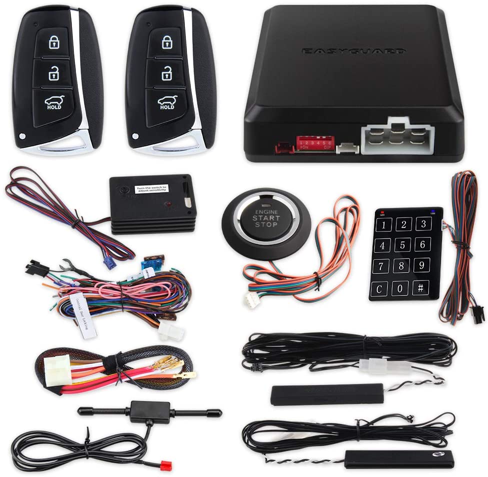 Toyota Tundra的10个最佳远程开始套件