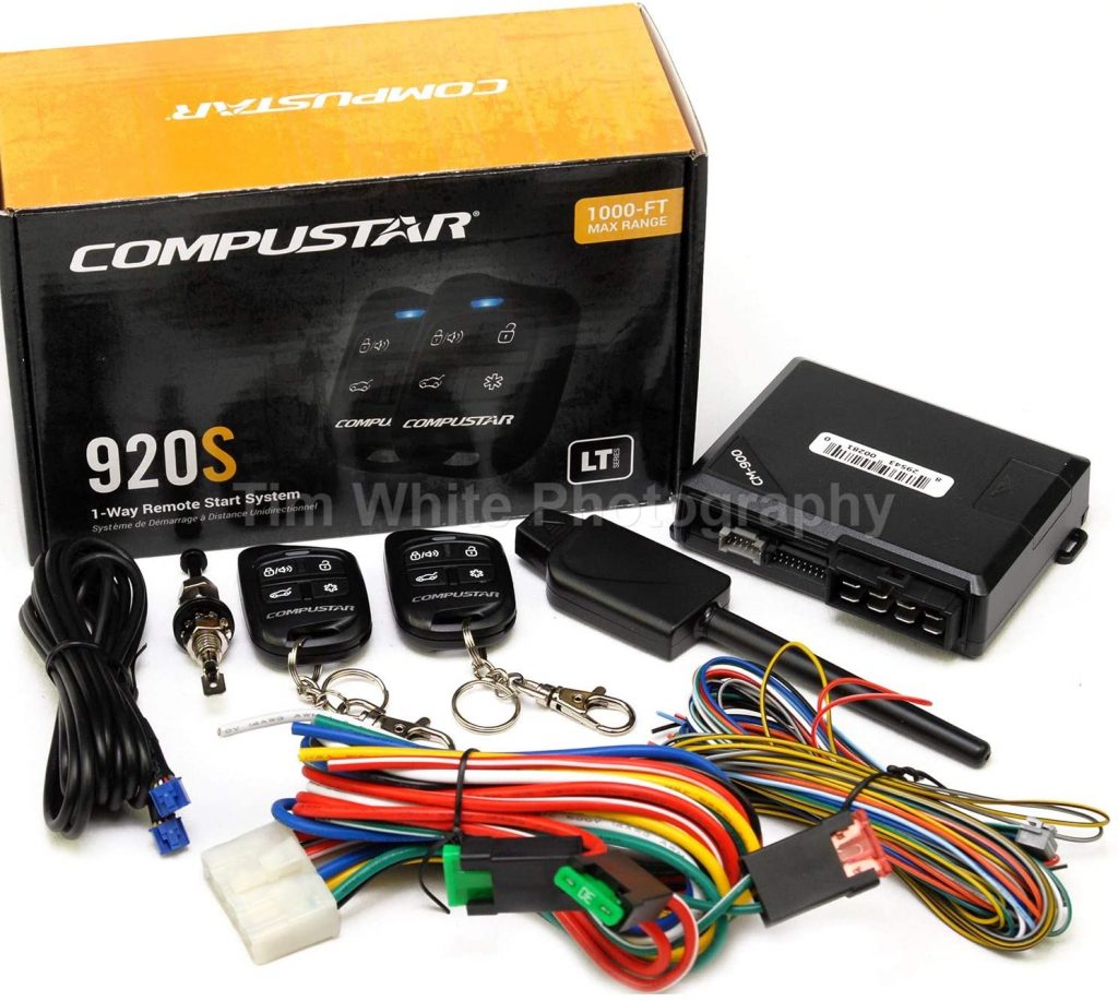 Toyota Tundra的10个最佳远程开始套件