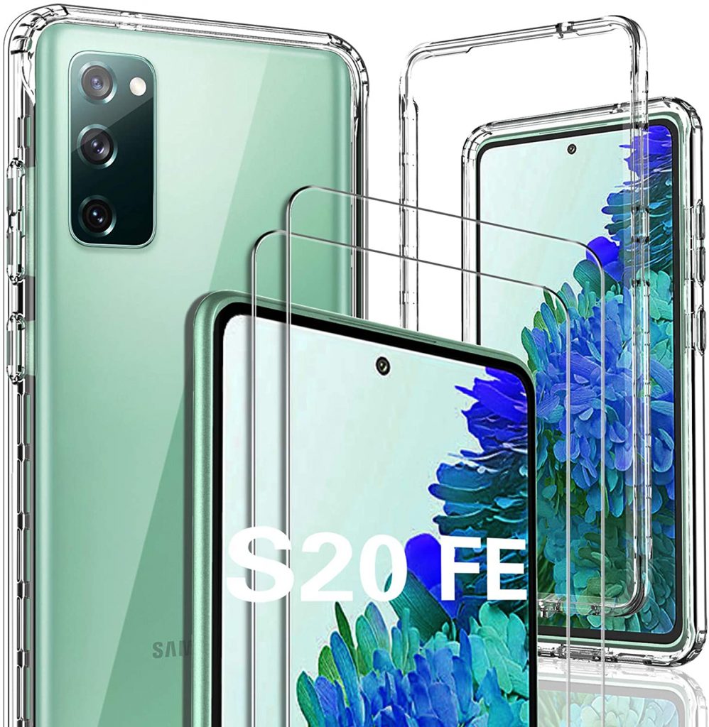 三星Galaxy S20 FE的10个最佳案例