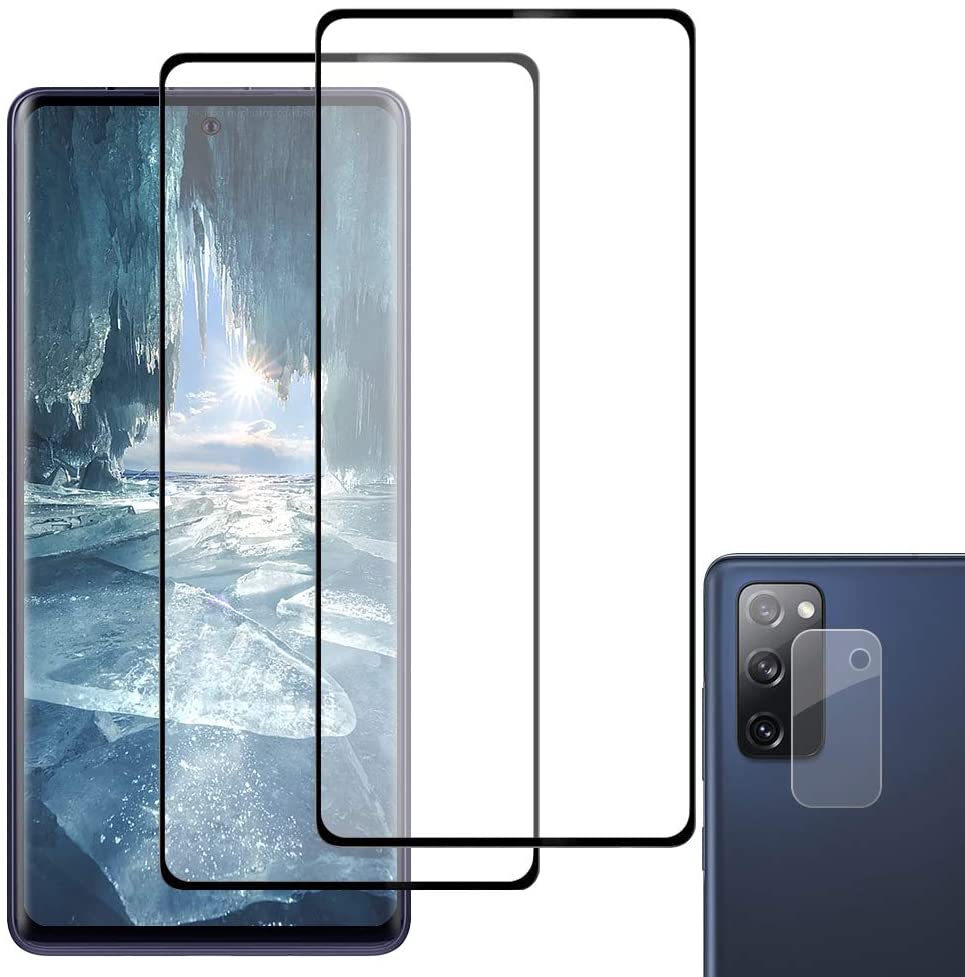 10三星Galaxy S20菲的最佳屏幕保护器