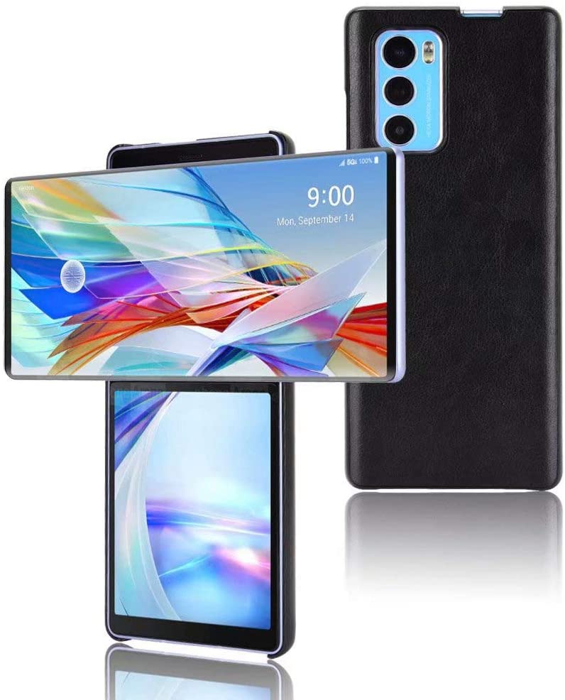 LG Wing 5G的10个最佳案例