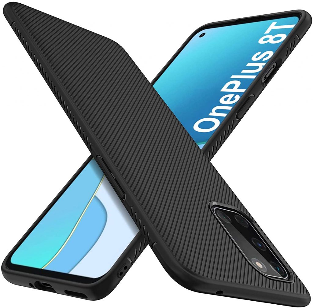 一加8T的10个最佳案例