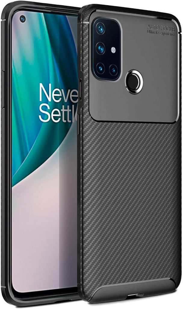 OnePlus Nord N10的10个最佳案例