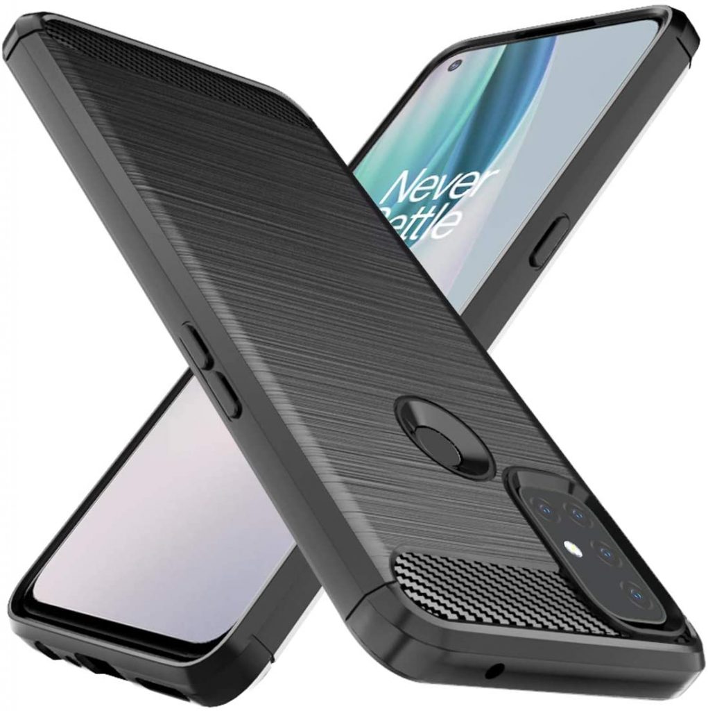 OnePlus Nord N10的10个最佳案例