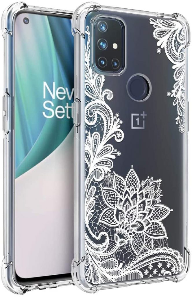 OnePlus Nord N10的10个最佳案例