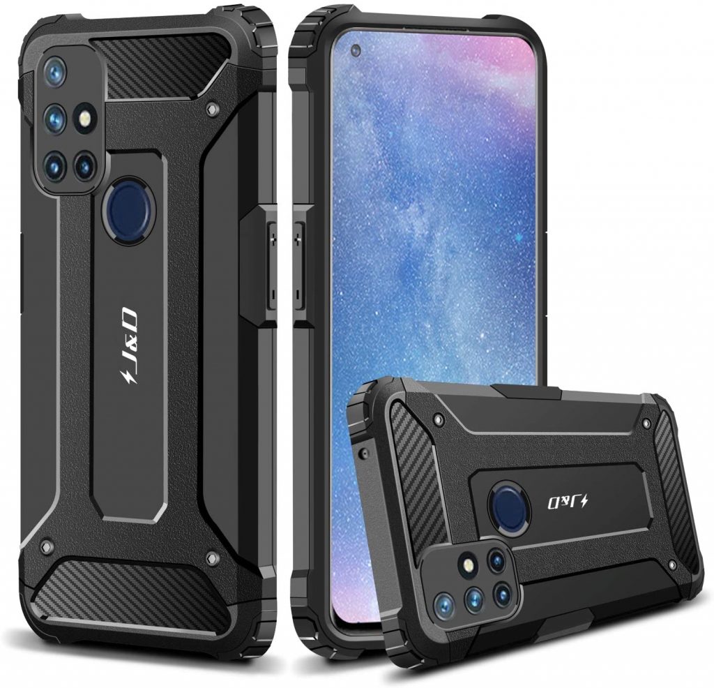 OnePlus Nord N10的10个最佳案例