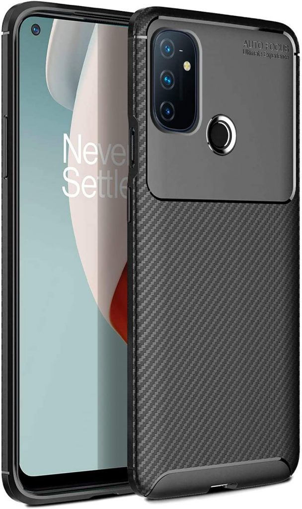OnePlus Nord N100的10个最佳案例