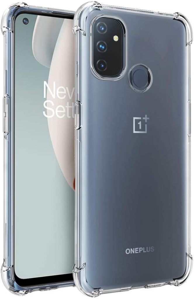 OnePlus Nord N100的10个最佳案例