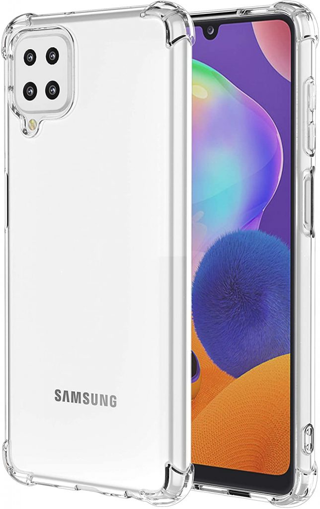 三星Galaxy A12的10个最佳案例