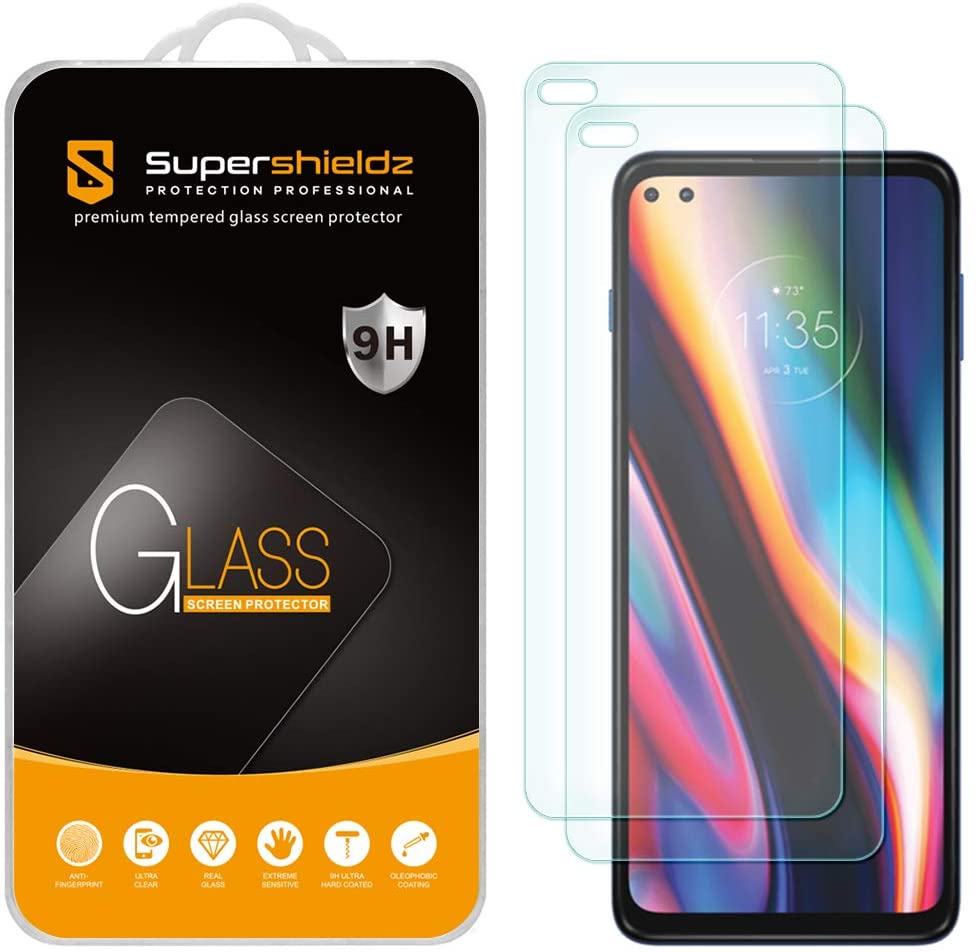 摩托罗拉的10个最佳屏幕保护器一号5G