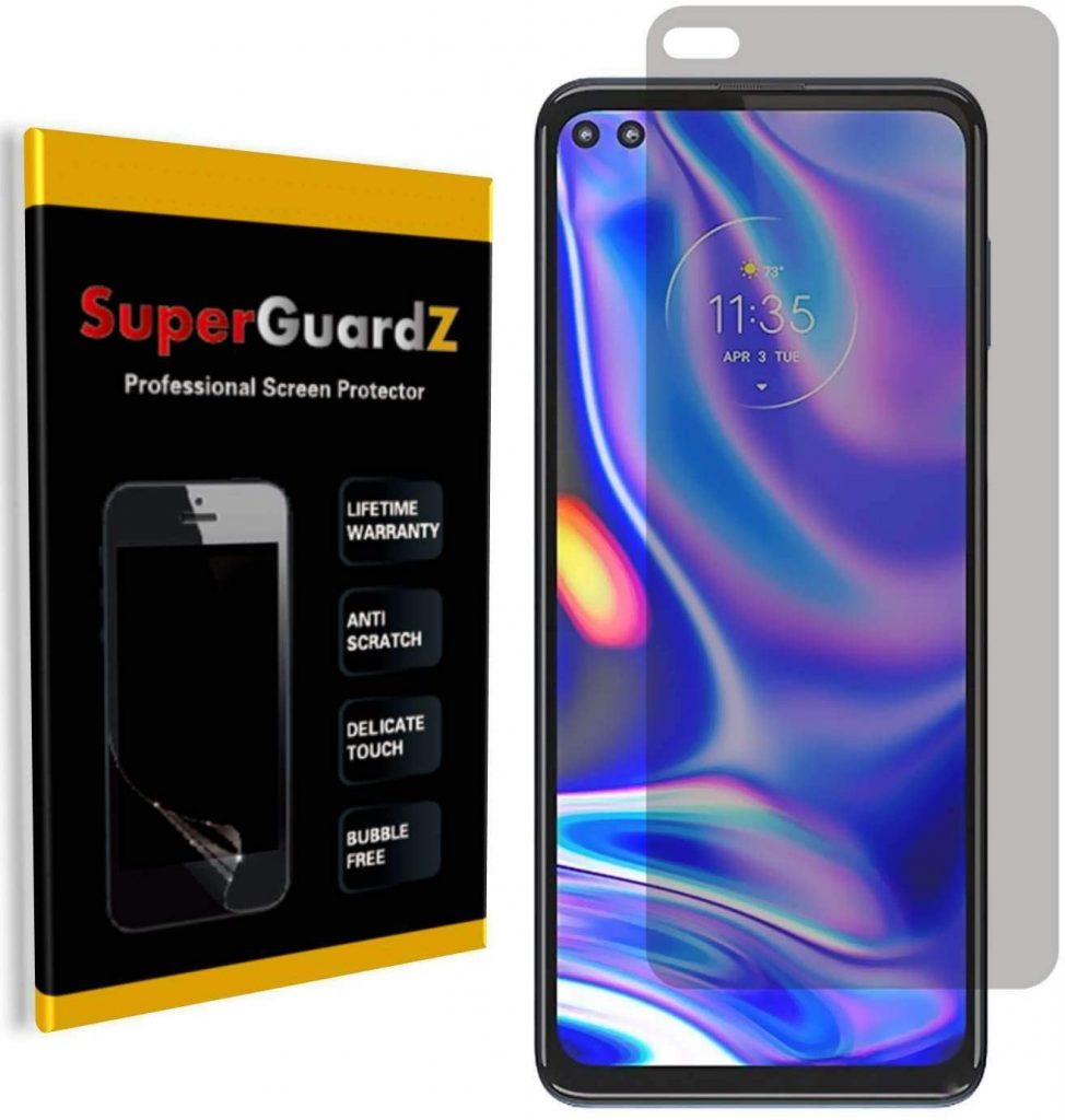 摩托罗拉的10个最佳屏幕保护器一号5G