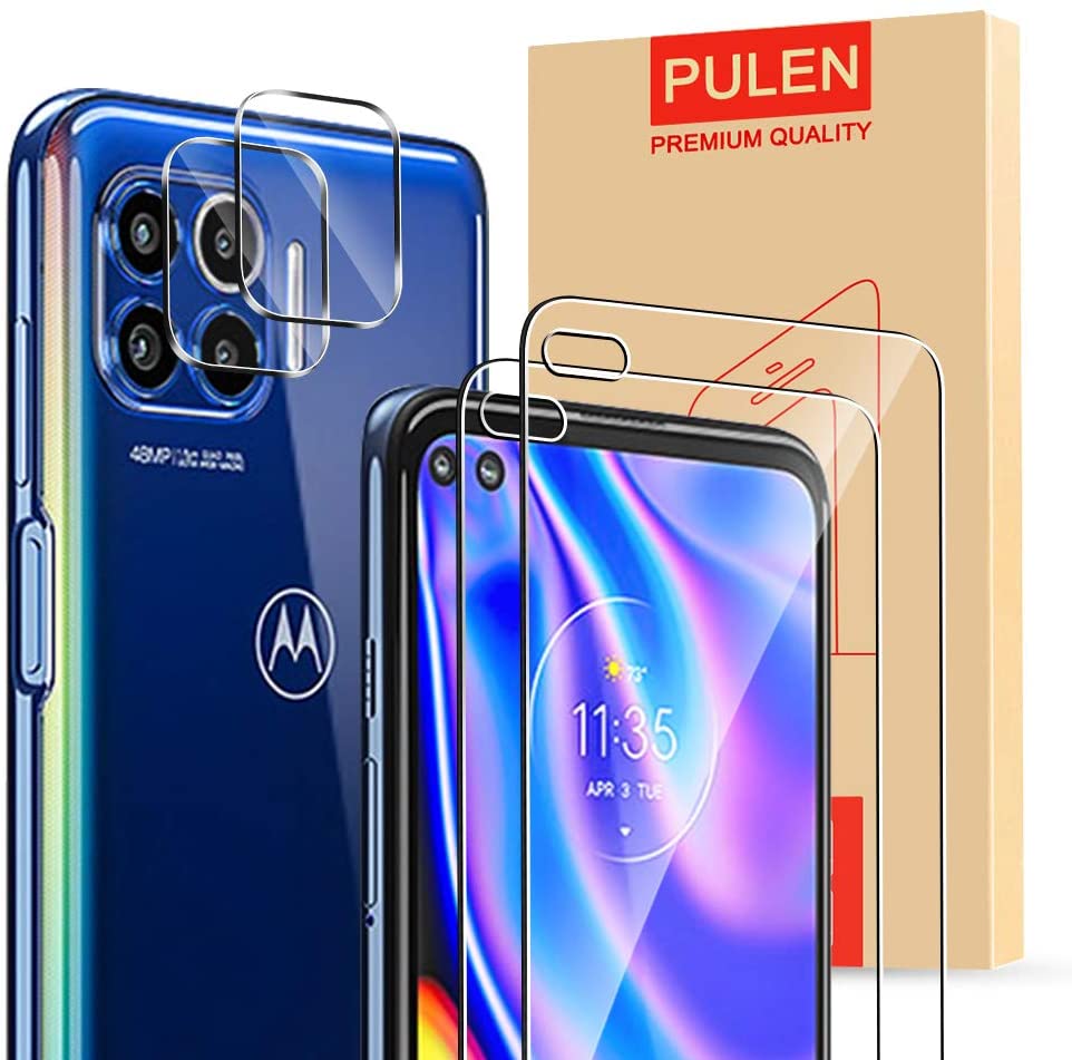 摩托罗拉的10个最佳屏幕保护器一号5G