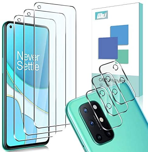 OnePlus 8T的10个最佳屏幕保护器