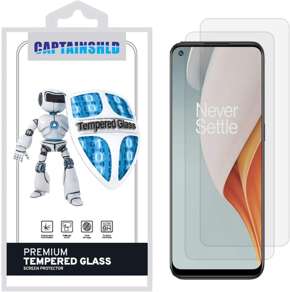 OnePlus Nord N10的10个最佳屏幕保护器