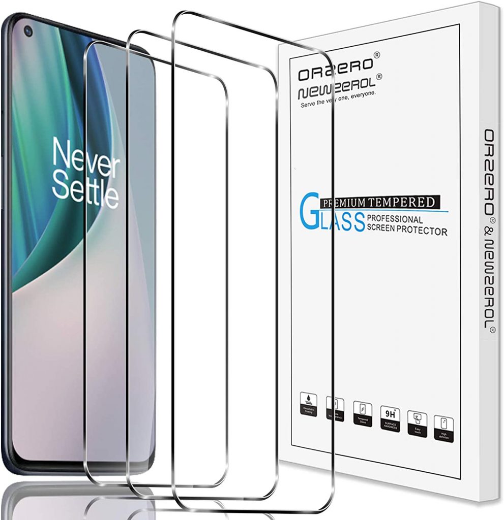 OnePlus Nord N10的10个最佳屏幕保护器