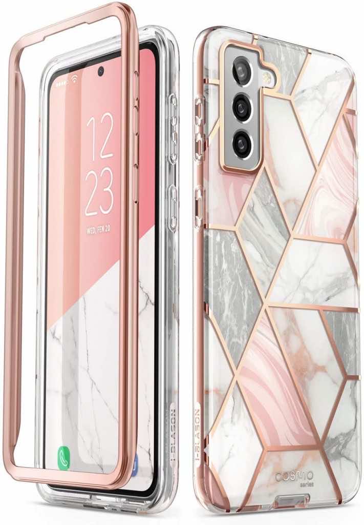 三星Galaxy S21的10个最佳案例