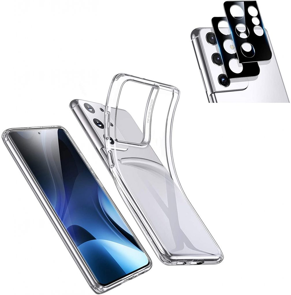 三星Galaxy S21 Ultra的10个最佳案例