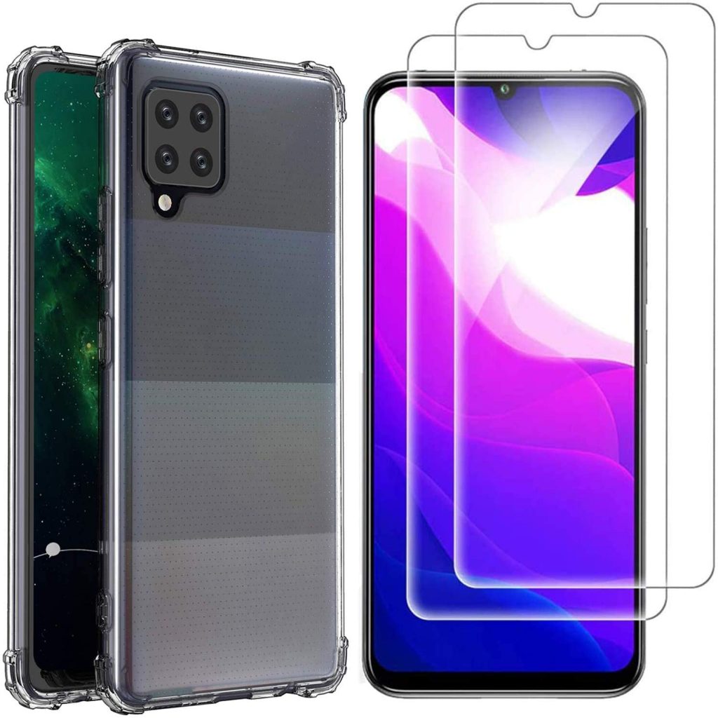 三星Galaxy A42 5G的10个最佳屏幕保护器