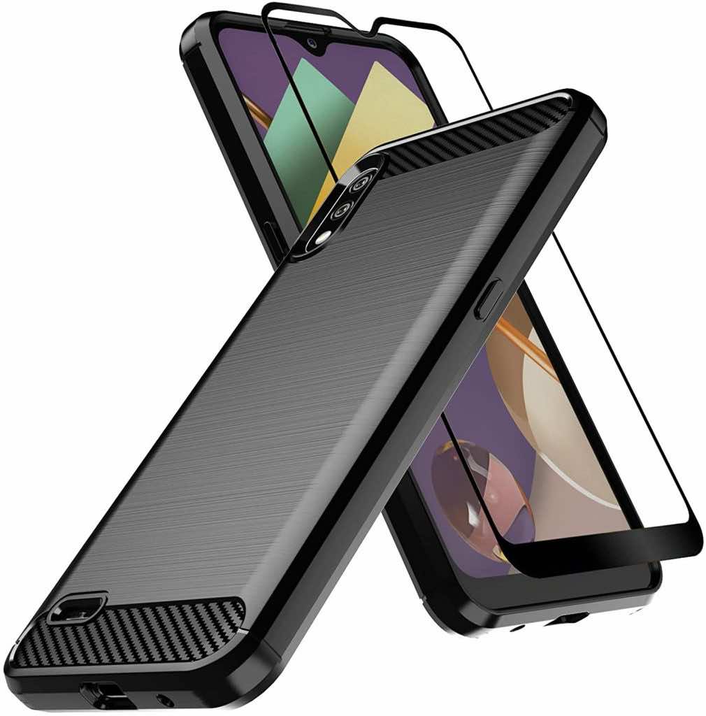 LG K22的10个最佳案例