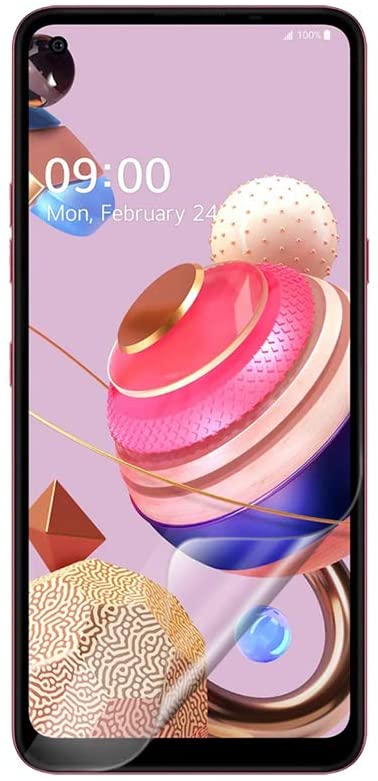 对LG K51S十佳屏幕保护器