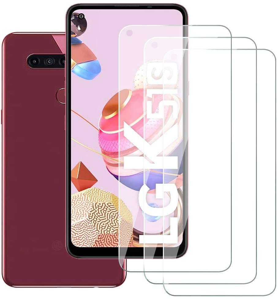对LG K51S十佳屏幕保护器