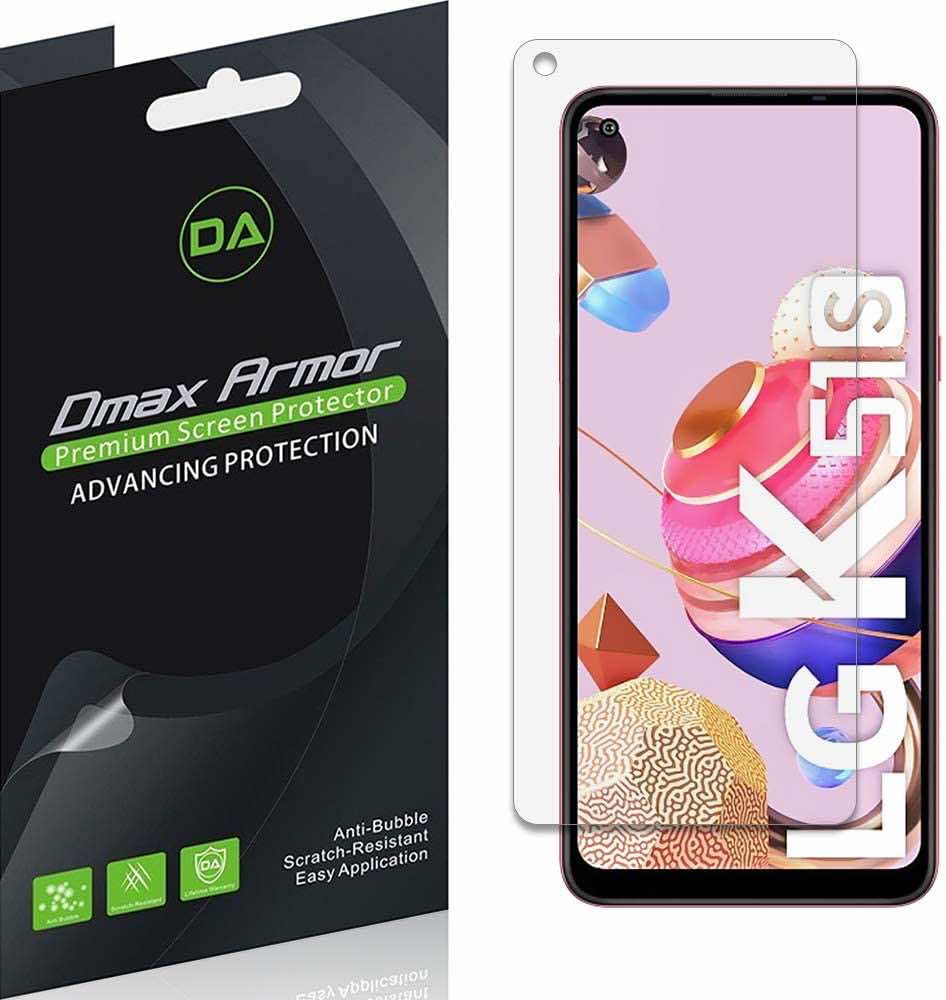 对LG K51S十佳屏幕保护器