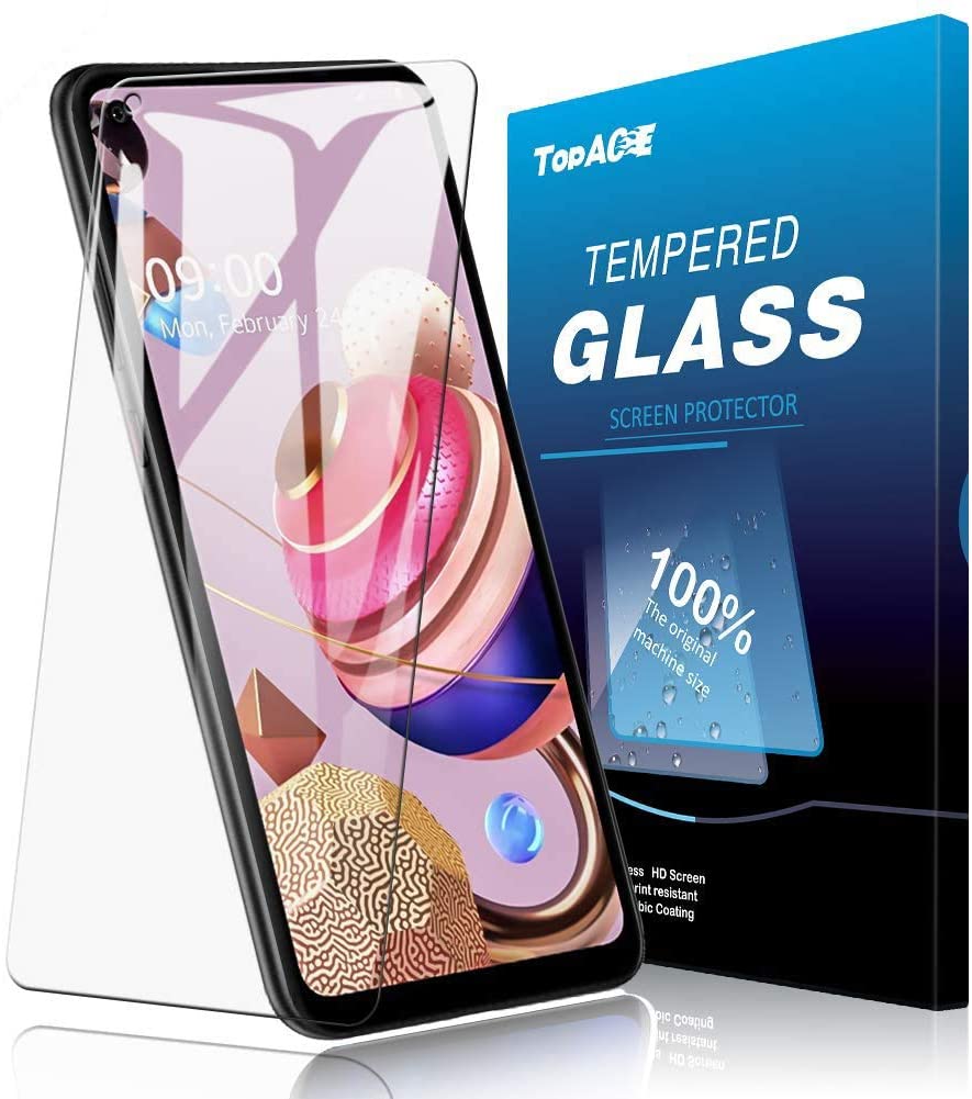 对LG K51S十佳屏幕保护器