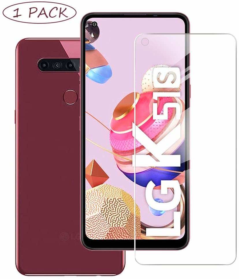 对LG K51S十佳屏幕保护器