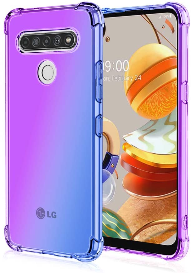LG K51的10个最佳案例