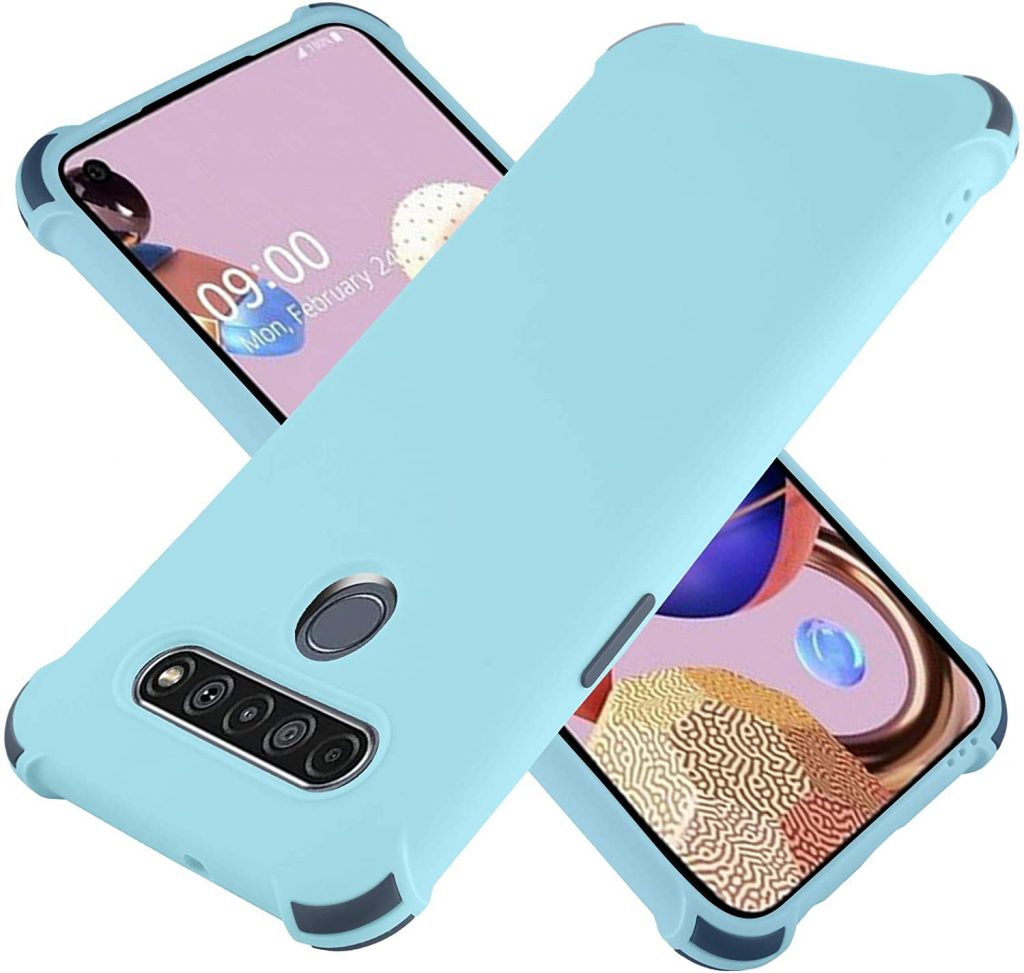 LG K51的10个最佳案例