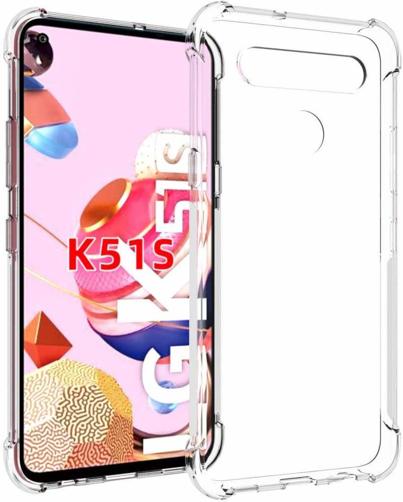 LG K51的10个最佳案例