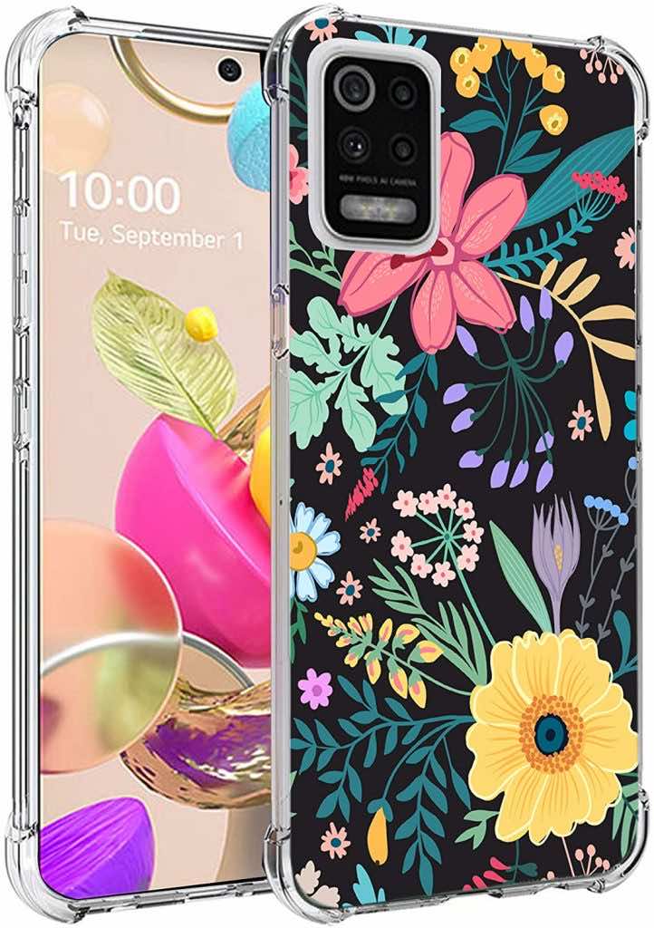 LG K52的10个最佳案例