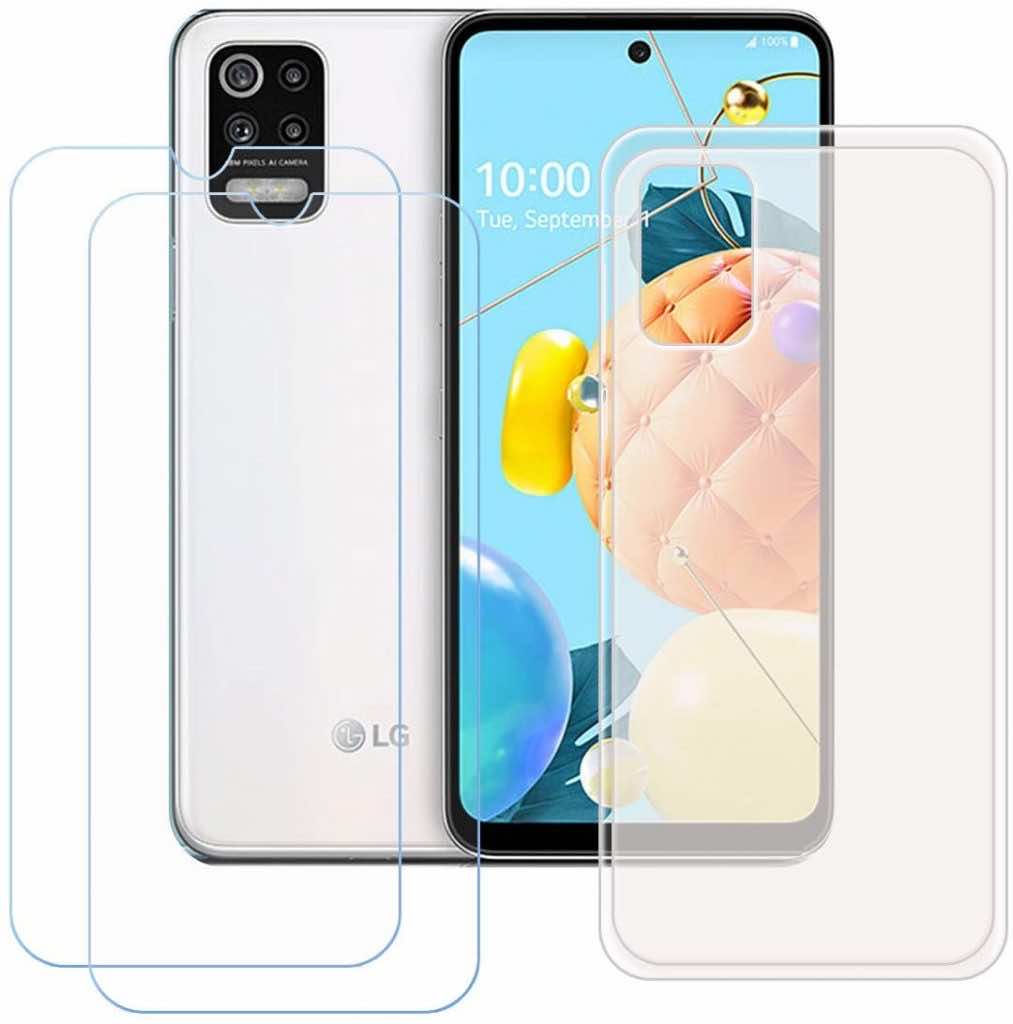 LG K52的10个最佳案例