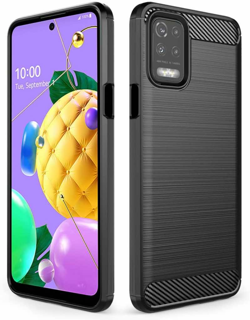 LG Q52的10个最佳案例