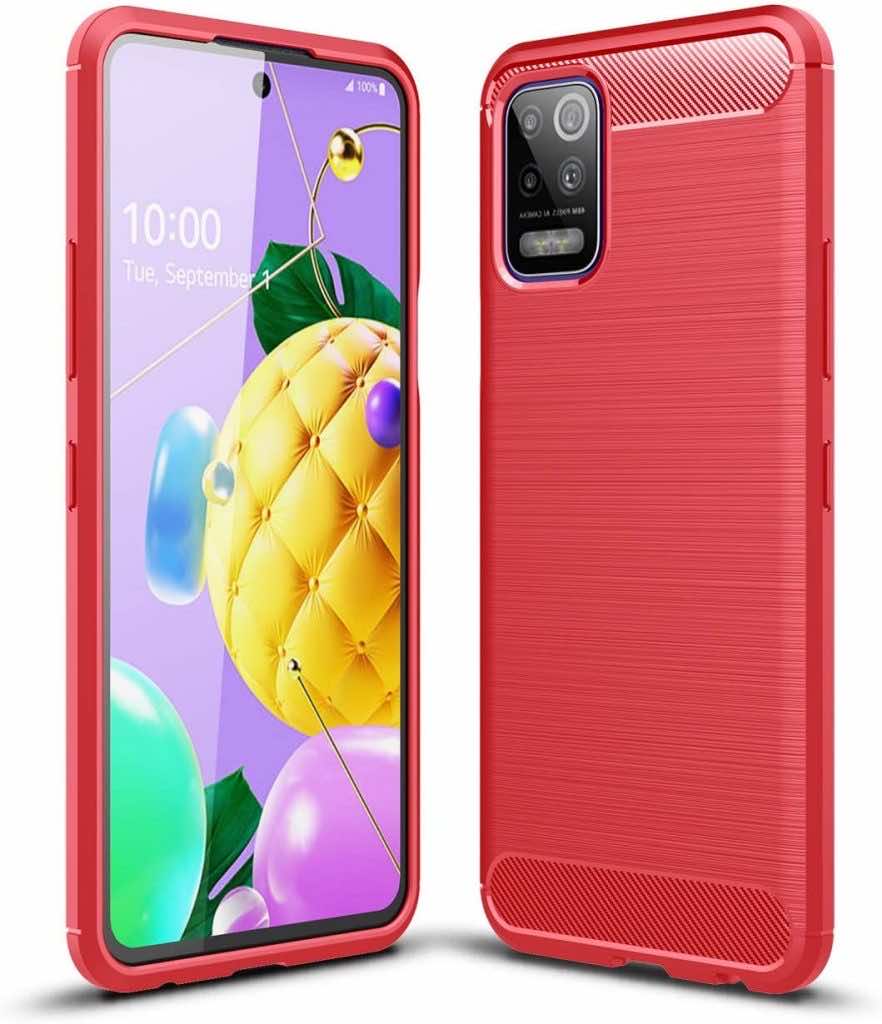LG Q52的10个最佳案例
