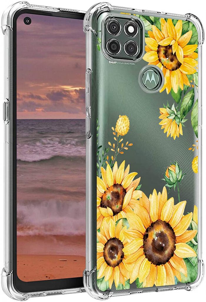 十佳案例为摩托罗拉摩托G9的力量