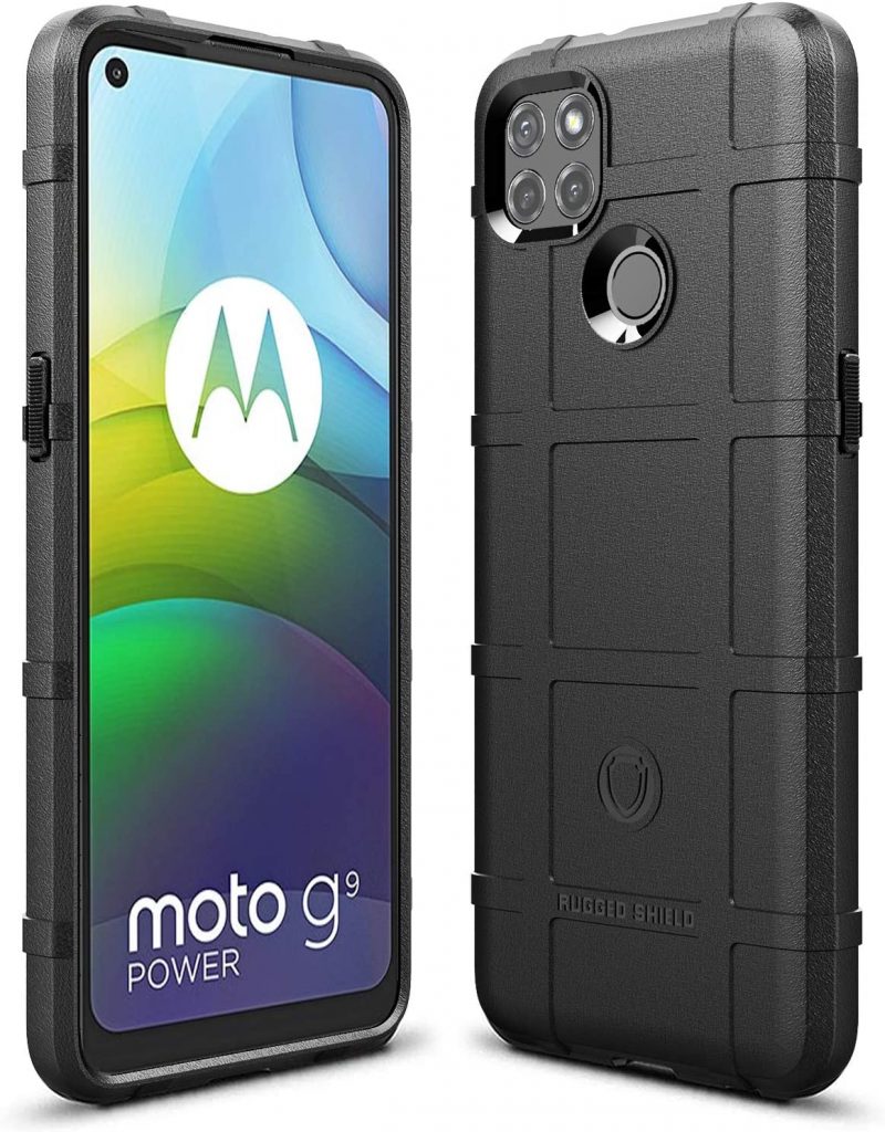 十佳案例为摩托罗拉摩托G9的力量