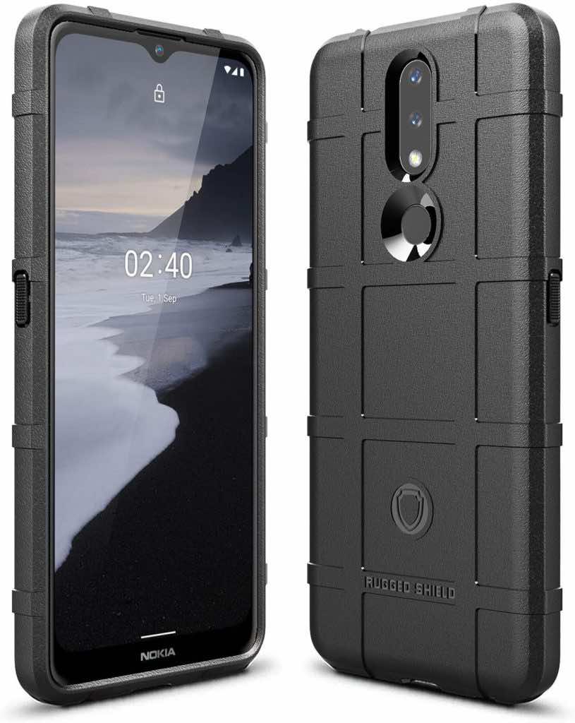 10个诺基亚2.4的最佳案例