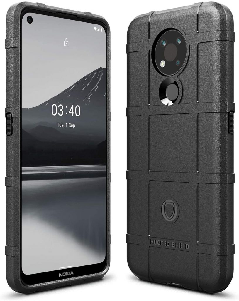 诺基亚3.4的10个最佳案例