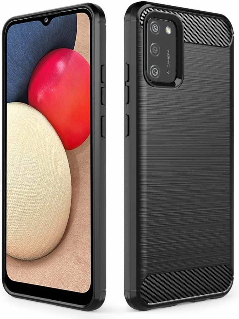 三星Galaxy A02S的10个最佳案例