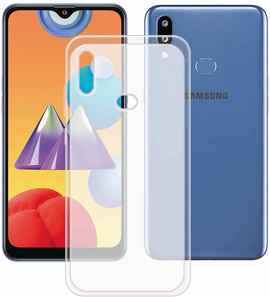 三星Galaxy M01S的10个最佳案例